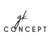 Логотип телеграм канала @gkconcept — GK Concept