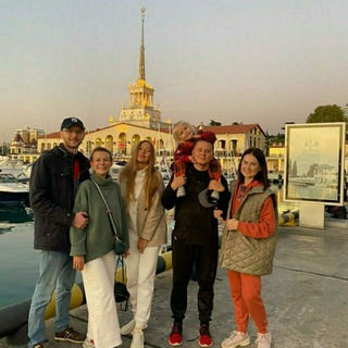 Логотип телеграм канала @gkeb_sochi — Pro Сочи от Глеба