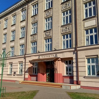 Логотип телеграм канала @gkfb2021 — Гомельский колледж-филиал УО "БелГУТ"