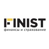 Логотип телеграм канала @gkfinist — FINIST Финансы и Страхование