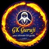 टेलीग्राम चैनल का लोगो gkgurujiindia — GK_Guruji
