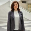 Логотип телеграм канала @gkhprosto — Просто и понятно о ЖКХ с Юлией Ларионовой