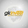 Logo saluran telegram gkinvestid — GKInvest Official