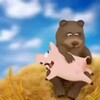 Логотип телеграм канала @gkkgvlglj — 🐻Чубy.НЕТ🚫