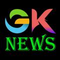 Logo saluran telegram gknewsapp — GKNEWS OFFICIAL