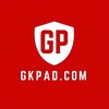 टेलीग्राम चैनल का लोगो gkpadofficial — GKPAD Official