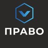 Логотип телеграм канала @gkpravo — ГК "ПРАВО"