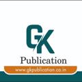 Logo saluran telegram gkpublicationpune — GK Publication Official