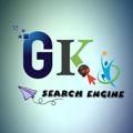 电报频道的标志 gksearchengineofficial — GK Search Engine Official