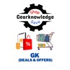 टेलीग्राम चैनल का लोगो gkshoppingdeals — GK (Deals & Offers) 🛍