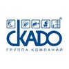 Логотип телеграм канала @gkskado — СКАДО