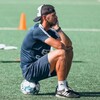 Логотип телеграм канала @gksleng — Вратарский сленг