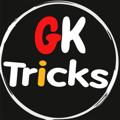 Logo saluran telegram gktricksofficial — GK Tricks