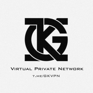 电报频道的标志 gkvpn — GK VPN