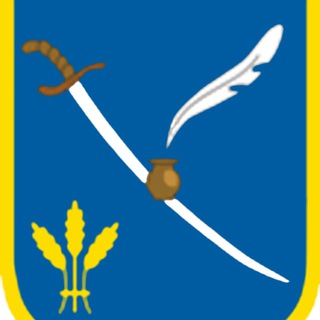 Логотип телеграм -каналу gl_gromada — Глобинська територіальна громада