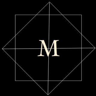 Логотип телеграм канала @gl_numerology — N U M E R O
