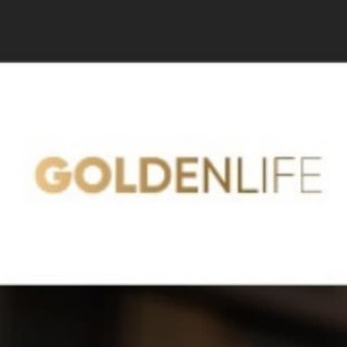 Логотип телеграм канала @gl_original — Golden live официальный канал. Информация, отзывы, перспективы