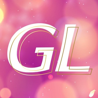 Логотип телеграм канала @gl_vibes — Golden Lady Vibes