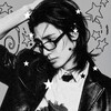 Логотип телеграм канала @gl0ws7ar — glowing star⁶