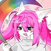 Логотип телеграм канала @gl1chaa — !!к4нал гличи!!🌈