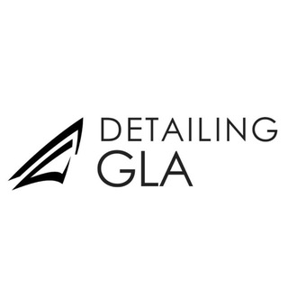 Logo of telegram channel gla_detailing_uss — GLA DETAILING