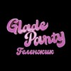 Логотип телеграм канала @glade_gelen — Glade party Геленджик