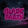 Логотип телеграм канала @gladeclo — GLADE PARTY