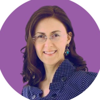 Логотип телеграм канала @gladeva1 — Елена Леонтьева