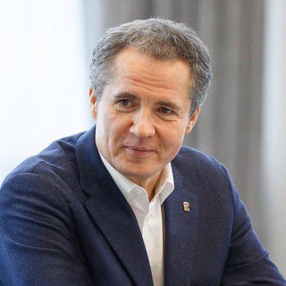 Logo of telegram channel gladkov_l — Вячеслав Гладков | ⒼⓁⒶⒹⓀⓄⓋ