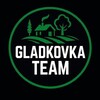 Логотип телеграм канала @gladkovkateam — Gladkovka Team
