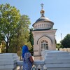Логотип телеграм канала @glagoldobro — С ВЕРОЙ