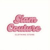 Логотип телеграм канала @glam_couture — Glam Couture