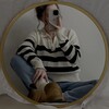 Логотип телеграм канала @glam_diary — Maria’s glam diary| распаковки, косметика