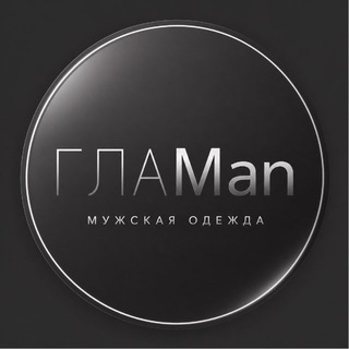 Telegram channel GlaMAN logo
