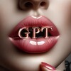 Логотип телеграм канала @glamgpt — Гламурный GPT