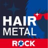 Logo of telegram channel glammetalrock — Hair Metal Rock