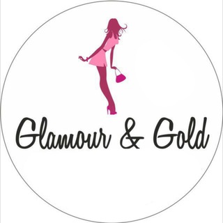 Логотип телеграм канала @glamour_and_gold — Glamour&Gold украшения
