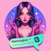 Telegram kanalining logotibi glamourglow_uzb — GlamourGlow