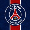 Логотип телеграм канала @glamourpsg — Парижский Стиль