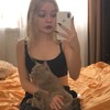 Логотип телеграм канала @glamourwhuug — в ямку бух
