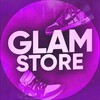 Логотип телеграм канала @glamstore18 — GLAM STORE