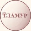 Логотип телеграм канала @glamur_novosti — Гламур | Новости