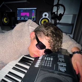 Логотип телеграм канала @glansidebeatz — GLANSIDE