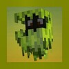 Логотип телеграм канала @glare_minecraft — Glare Майнкрафт Постройки