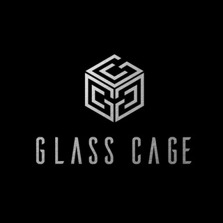 Логотип телеграм канала @glass_cage — Glass Cage ✔️