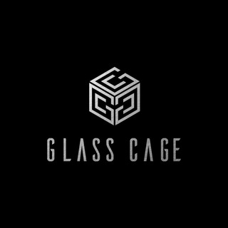 Telegram channel Glass Cage logo