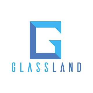 Логотип телеграм канала @glass_land — ◾️Glass_Land◾️(Rasmiy kanal)
