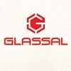 Логотип телеграм канала @glassalru — GLASSAL | ПРЕМИУМ ОСТЕКЛЕНИЕ