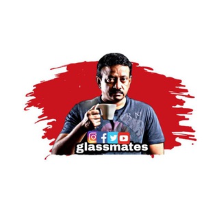टेलीग्राम चैनल का लोगो glassmatess — Glassmatess Official 🤍✨