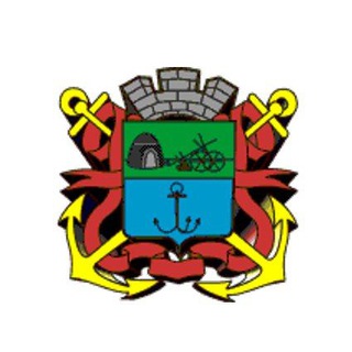 Логотип телеграм -каналу glava_brd — Бердянск. Официально